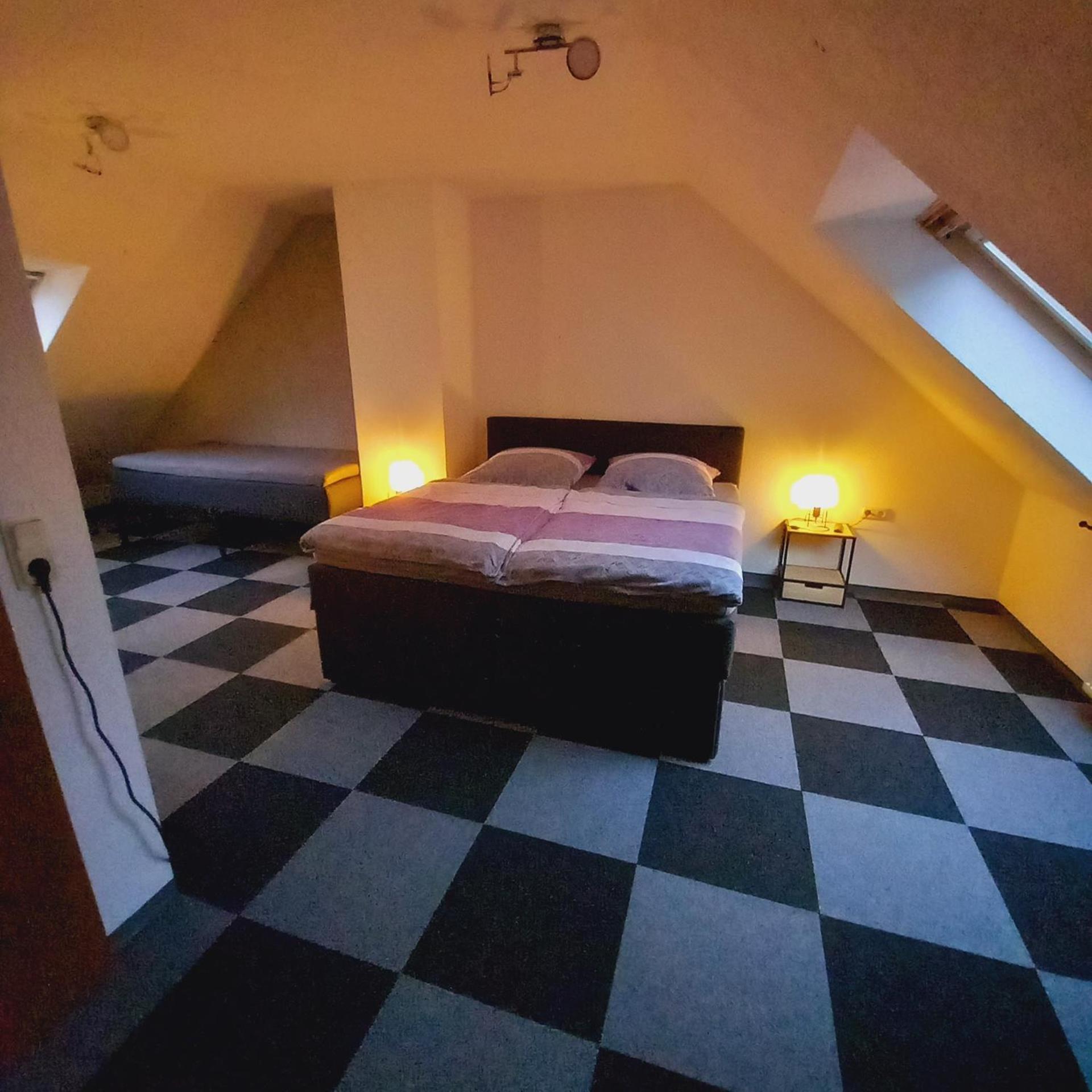 Zur Alten Metzgerei Alf Kültér fotó